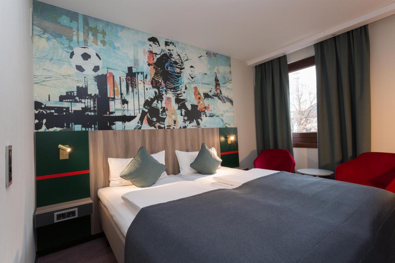 Good Morning Gelsenkirchen City Exterior photo